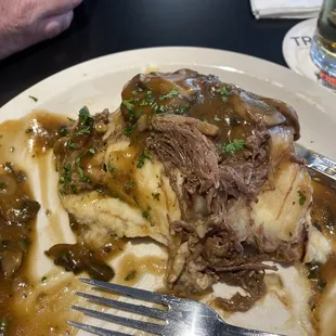 steak, food