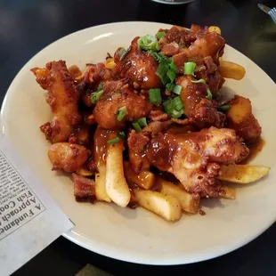 ribs, food