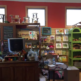 Super cute and kid friendly