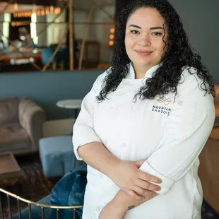 Chef de Cuisine Yulissa Acosta