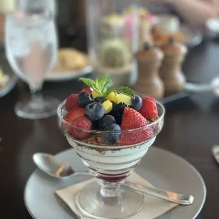 Breakfast Parfait