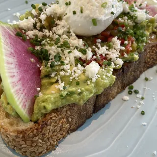 Avocado Toast*