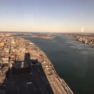 View from 71st floor