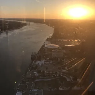 View from 71st floor