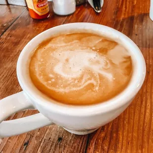Lavender Latte