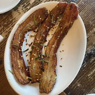 Boozy Bacon