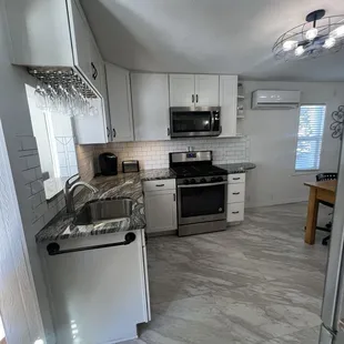 More of the bridal suite