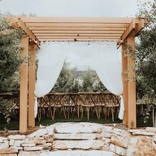 Sample ceremony photo we found online!