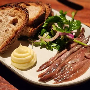 Anchovies