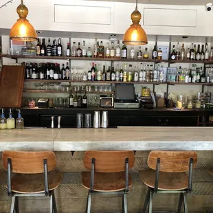 Cool bar!