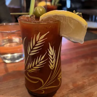 Bloody Mary