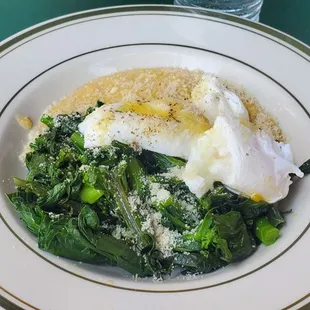 Poached Eggs