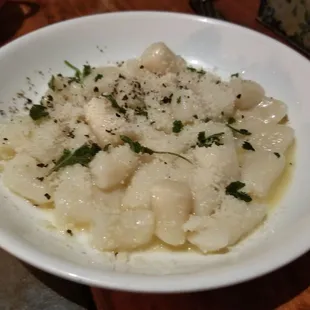 Potato Gnocchi