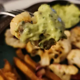 Pesto aioli