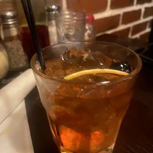 Old fashioned- so good