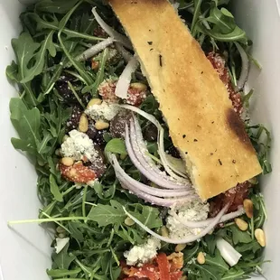 Arugula Salad