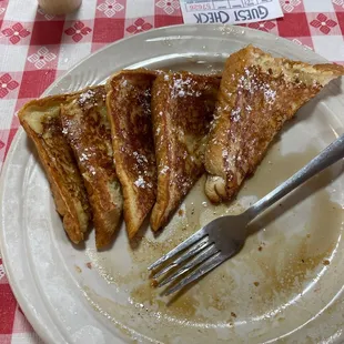 French toast