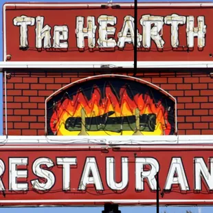Outside Signage