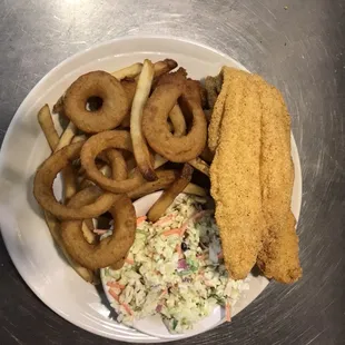 Catfish Plate