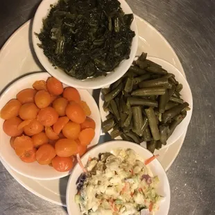 Vegetable Plate