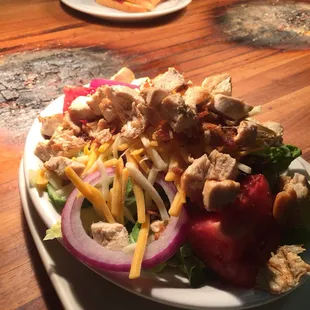 Small Grilled Chicken Salad