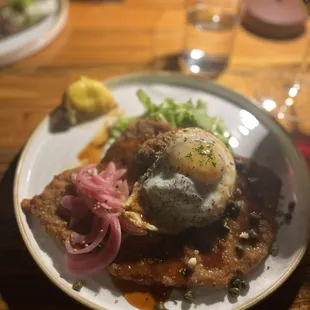 Pork Schnitzel
