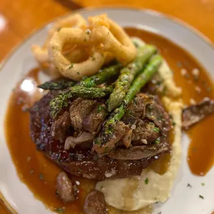 Rib eye (special)