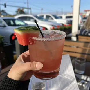 watermelon margarita