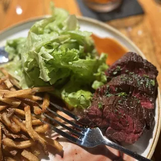 Steak Chimichurri