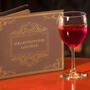 Hearthstone Lounge