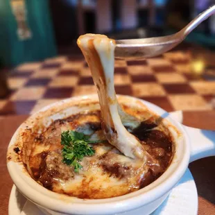 French Onion Soup