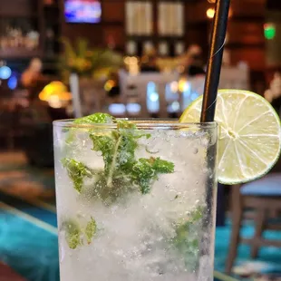 Bacardi Mojito
