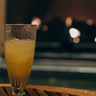 Apple cobbler - non alcoholic 5/5 stars