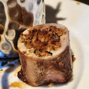 Chef's Specialty Side with the Prime New York Steak