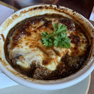 French Onion Soup