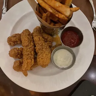 Chicken Breast Tenders