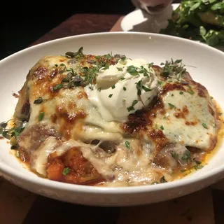 Short Rib Lasagna