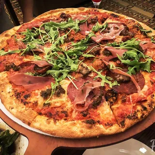 Charcuterie Pizza