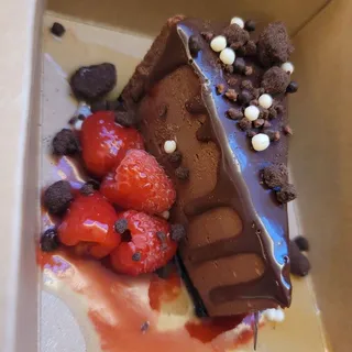 Chocolate Cheesecake