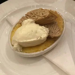 Seasonal Dessert