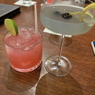 Aviation Cocktail