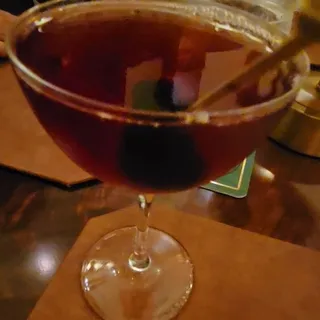 Red Harvest Manhattan