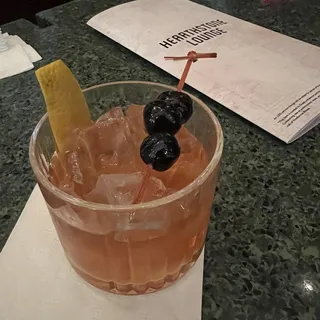 Hearthstone Old Fashioned