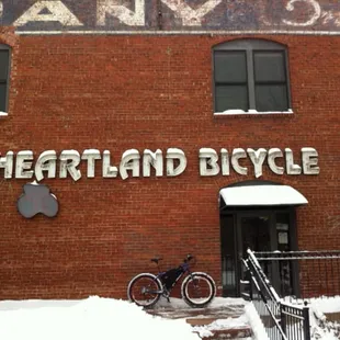 We are open year round