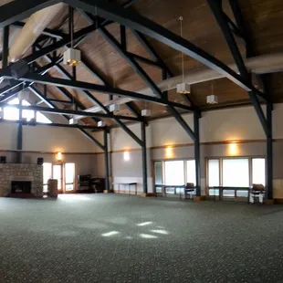 Meeting Spaces: Great Room