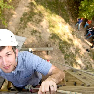 High Ropes Course