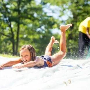 Summer Camps: K-12: Day and Overnight