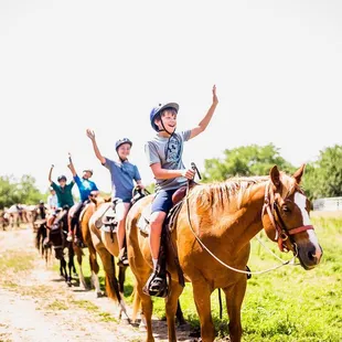 Trail Rides