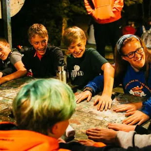 Summer Camps: K-12: Day and Overnight