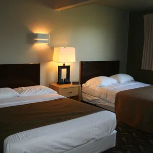 Hotel-Style Lodging: Cray Lodge
